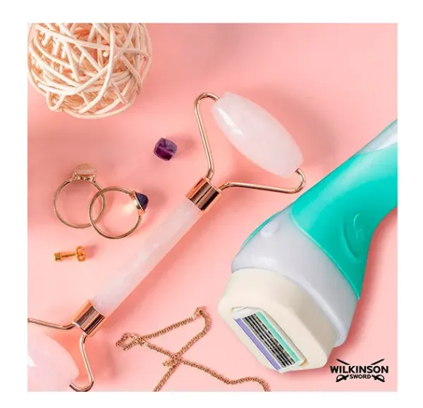 Clearance WILKINSON Intuition Sensitive Care