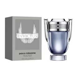 New Invictus Eau De Toilette Perfumes