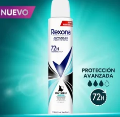 REXONA Invisible Aqua