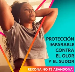 REXONA Invisible Aqua