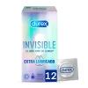 Outlet DUREX Invisible Extra Lubricado