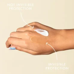 Invisible Protection Spf50+*GLOWFILTER New