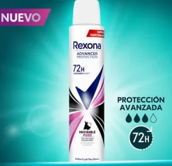 Invisible Pure*REXONA Sale