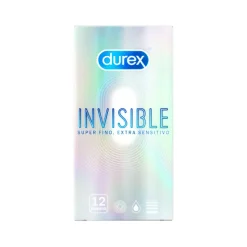 Online DUREX Invisible Super Fino Extra Sensitivo