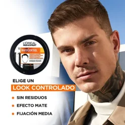 Sale L'OREAL MEN EXPERT Invisicontrol Crema Fijación