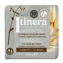 Discount ITINERA Jabón Con Paja De Avena