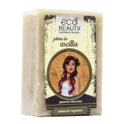 Outlet ECO BEAUTY Jabón de Arcilla