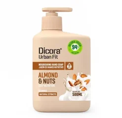 Hot DICORA Jabón De Manos Almendras