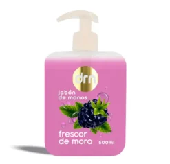 DRN Jabón Liquido Manos Frescor De Mora