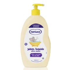 Jabón Líquido Ultra Suave*NENUCO Online