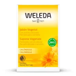 Sale WELEDA Jabón Vegetal de Caléndula