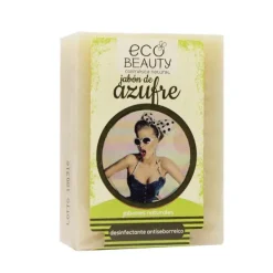 ECO BEAUTY Jabon Azufre Zolfo