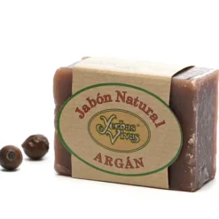Jabon Natural Argan*YERBAS VIVAS Online