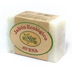 Discount YERBAS VIVAS Jabon Natural Avena