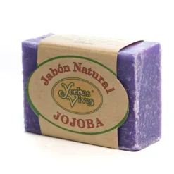 Hot YERBAS VIVAS Jabon Natural Jojoba