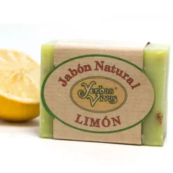 Discount YERBAS VIVAS Jabon Natural Limon