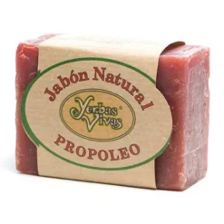 Discount YERBAS VIVAS Jabon Natural Propolis