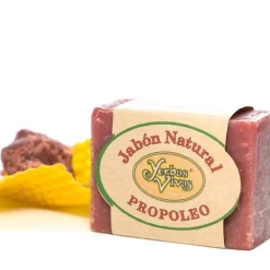 Discount YERBAS VIVAS Jabon Natural Propolis