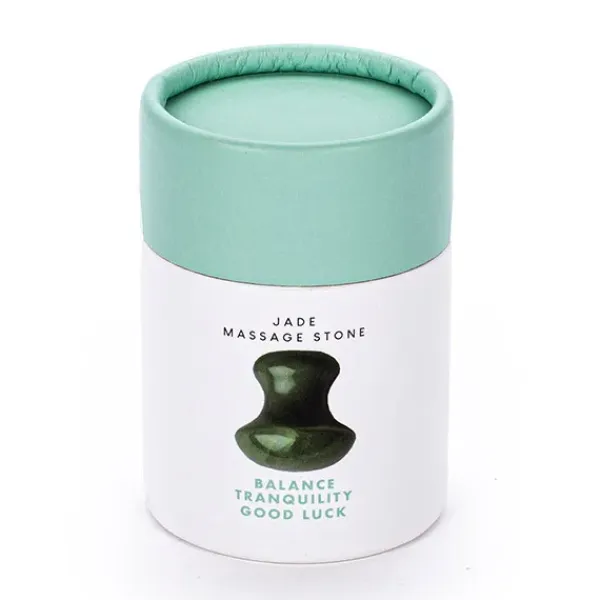 Jade Massage Stone*GEMSTONE Discount