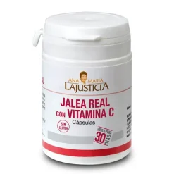 New ANA MARIA LA JUSTICIA Jalea Real con Vitamina C
