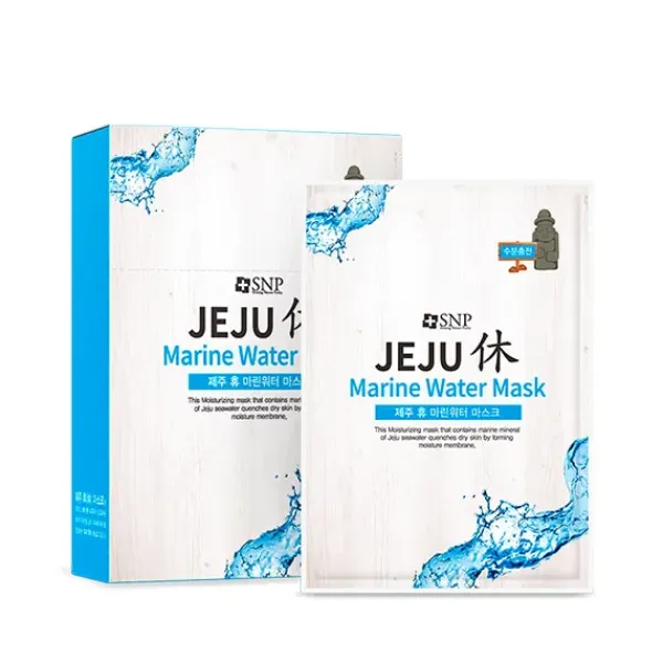 Discount Jeju Mascarilla Agua Marina Mascarillas