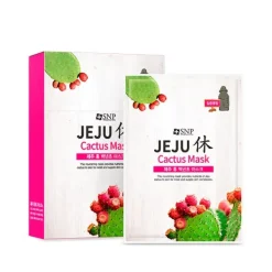 Hot Jeju Mascarilla Cactus Mascarillas