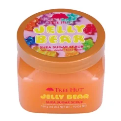 Outlet Jelly Bear shea sugar scrub Corporal