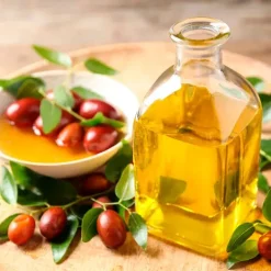 Hot Jojoba Oil Serums