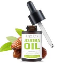 Hot Jojoba Oil Serums