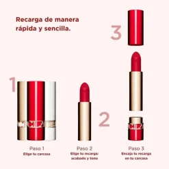 Joli Rouge Velvet*CLARINS Hot