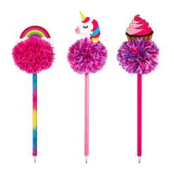 Discount BACK 2 SCHOOL Juego De 3 Bolígrafos