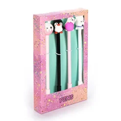 Outlet Juego De 4 Bolígrafos Escritura