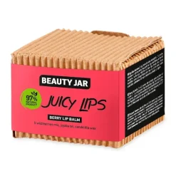 Juicy Lips Berry Lip Balm*BEAUTY JAR