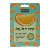 Hot Juiey Like An Orange Mascarillas