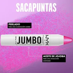 Jumbo Iluminador Multiusos*NYX PROFESSIONAL MAKE UP Online