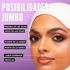 Jumbo Iluminador Multiusos*NYX PROFESSIONAL MAKE UP Online