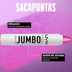 Jumbo Iluminador Multiusos*NYX PROFESSIONAL MAKE UP Online