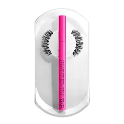 Best Jumbo Lash Longwear False Lash System Fringe Glam Kit Delineadores De Ojos