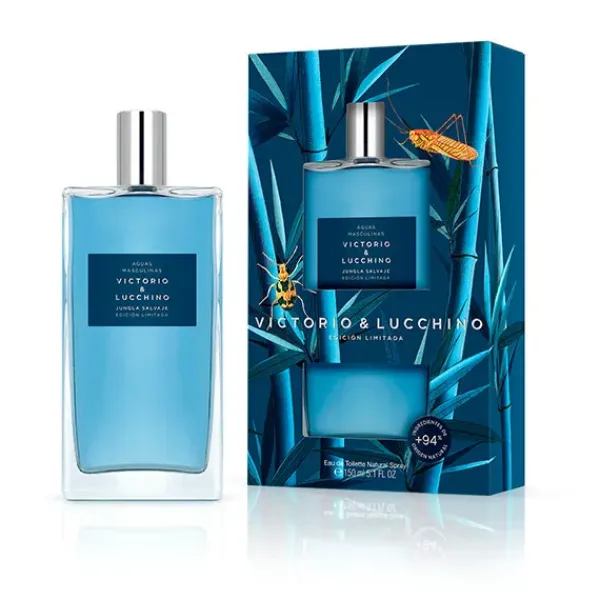 VICTORIO & LUCCHINO Jungla Salvaje