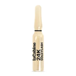 24K Gold Flash Effect Ampoule*LACABINE Clearance