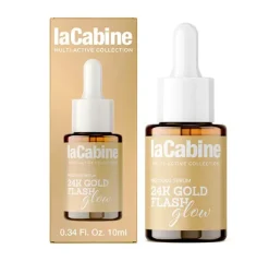 24K Gold Flash Glow*LACABINE Clearance
