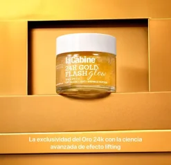 24K Gold Flash Glow*LACABINE Best