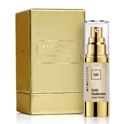 24K Gold Hyaluronic Super Serum*MIMI LUZON Clearance