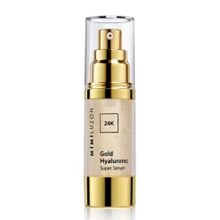 New 24K Gold Hyaluronic Super Serum Serums