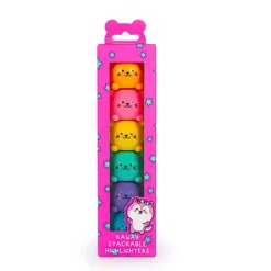 Discount Kawaii Stackable Highlighters Escritura