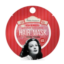 New Keratin Booster Mascarillas