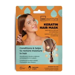 Best IDC INSTITUTE Keratin Hair Mask