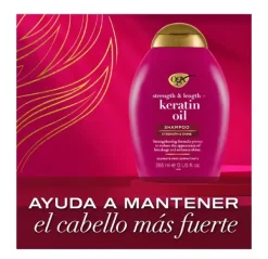 Best OGX Keratin Oil