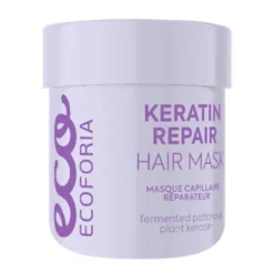 Outlet ECOFORIA Keratin Repair Hair Mask