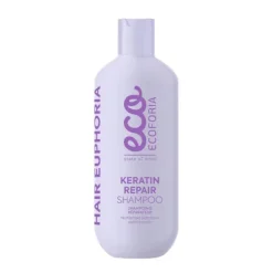 Clearance ECOFORIA Keratin Repair Shampoo